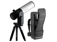 Unistellar Smart Telescope N 114/450 eVscope 2 kaum benutzt  inkl Sonnenfilter