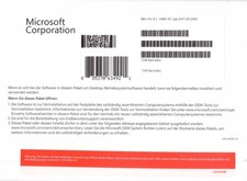 Windows 8.1 Pro OEM 64 Bit