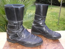 Motorradstiefel, Bikerboots