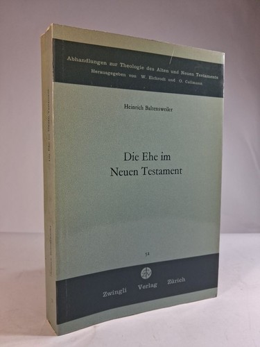 Die ehe neuen - ehe, im