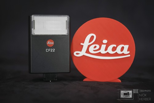 Leica cf22 blitz - -, flash