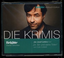 C. COTTERILL★DR. SIRI UND SEINE TOTEN★4-CD★J.J. LIEFERS liest★Hörbuch★NEUWERTIG★