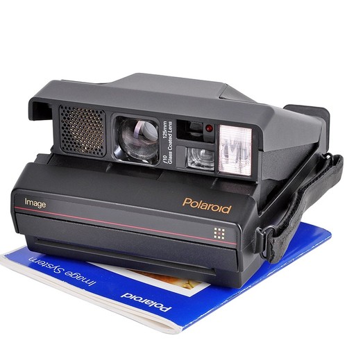 Polaroid image system - polaroid,