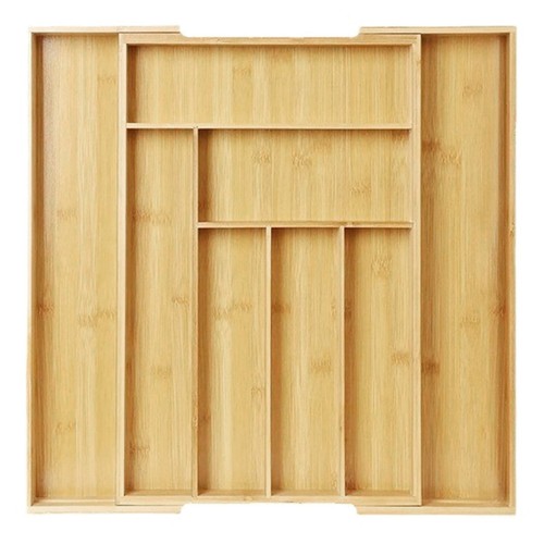 Bestecktablett ausziehbar