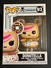 Funko Pop Tokidoki Donutella