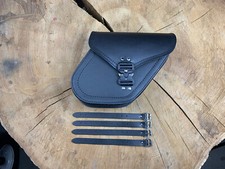 Seitentasche Adonis schwarz