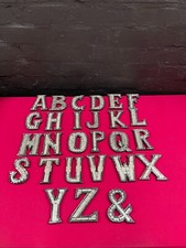 Mosaik Silber Spiegel 10 cm