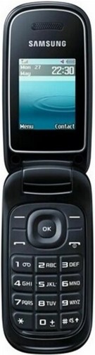 Samsung e1272 black - samsung, gt-e1272