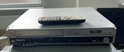Panasonic dmr ez48v dvd - panasonic, /