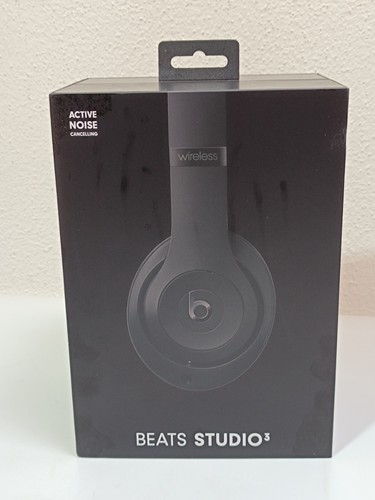 Beats dre studio wireless - studio³,