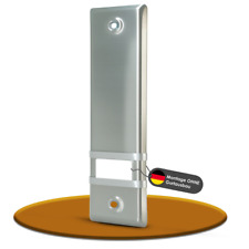 ✔️ Rolladengurt Abdeckung Gurtwicklerblende | Edelstahl | ohne Gurtausbau