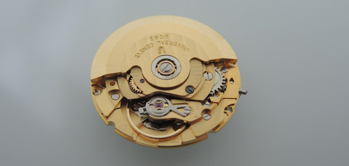 Uhrwerk universal geneve - geneve, ug