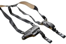 Schulterholster horizontal mit