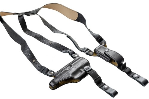 Schulterholster horizontal mit