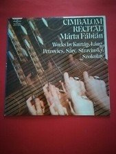 Márta Fábián - Cimbalom