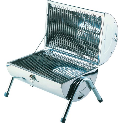 Grill edelstahl grilltonne - grill,