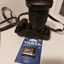 Canon EOS 1000 F analoge SLR
