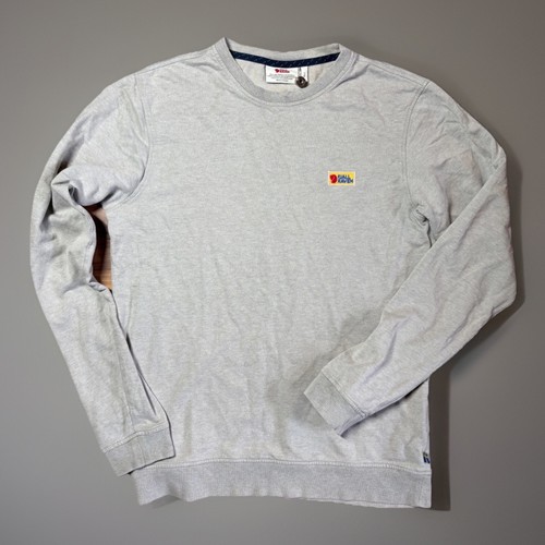 Fjällräven vardag sweatshirt - fjällräven,
