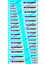 Alezan models decals - alezan,