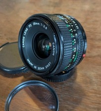 Canon Original Lens Objektiv