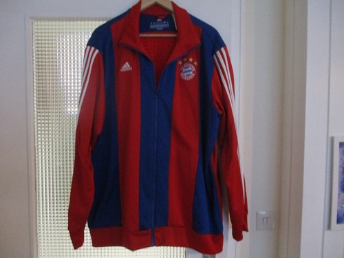Bayern münchen jacke gr - münchen,