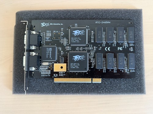 3dfx voodoo graphics - 3dfx,