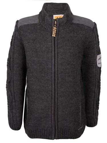 Strickjacke wengen kinder - wengen,