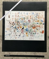 Oskar Koller   Kunstdruck  