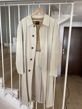 Windsor Herrenmantel beige