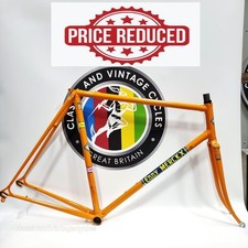 Eddy Merckx Corsa Rahmenset