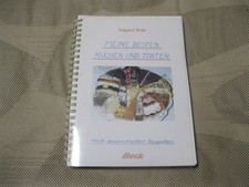 Backbuch / Kuchenrezepte von