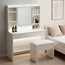 Frisiertisch schminktisch mit - frisiertisch,