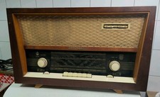 Altes Röhrenradio Dominante -