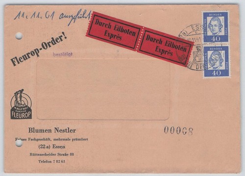 Bund 355 mef - nr., x