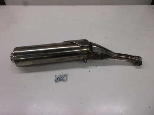 Auspuff endtopf x216 yamaha - auspuff,