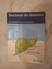 Biochemie des Menschen