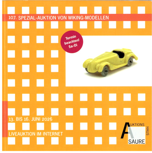 Saure katalog 107 auktion - saure,
