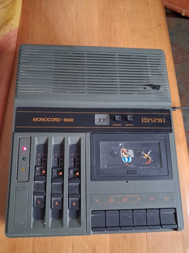 Monocord 6020 bruns - 6020,
