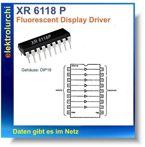 6118p - xr, –