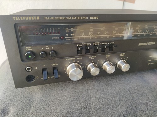 Telefunken 350 hifi - 350, fm