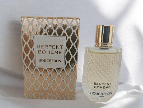 Boucheron serpent bohème - serpent,