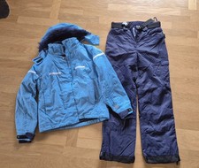 Skianzug Skikleidung Set CRANE Sports Gr.S - Top