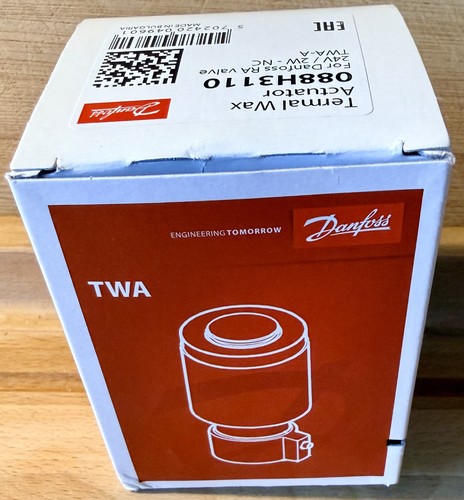 Danfoss thermischer