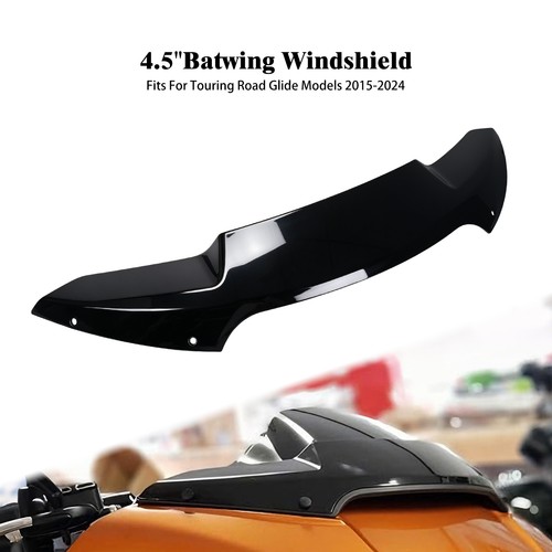 Schwarz front flare - 4",