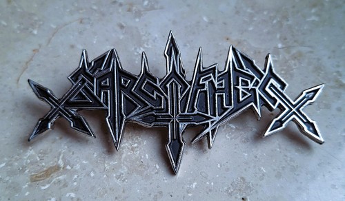 Pin anstecker badge - /,