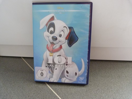 Disney classics 101 dalmatiner - disney,
