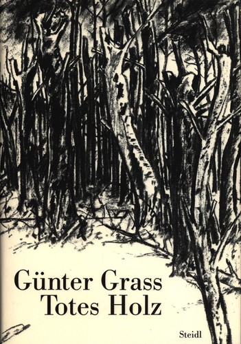 Grass totes holz - totes, mit