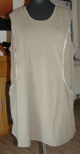 Kleid tunika longshirt shirt - tunika,