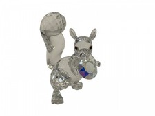 Swarovski Figur 5464879 Eichhörnchen 5,5 cm.  Top Zustand  