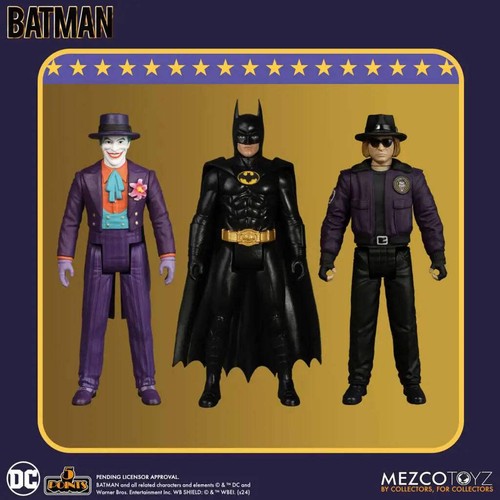 Mezco toyz points 1989 - 5,